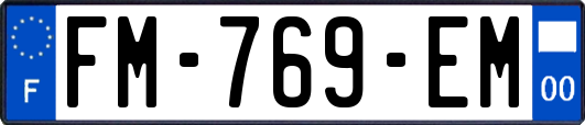FM-769-EM