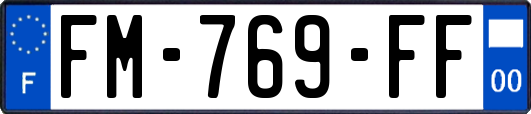 FM-769-FF