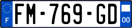 FM-769-GD