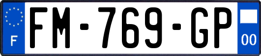 FM-769-GP