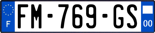 FM-769-GS