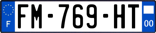FM-769-HT