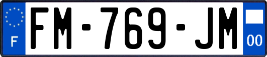 FM-769-JM