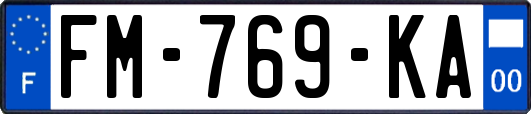 FM-769-KA