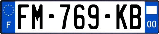 FM-769-KB
