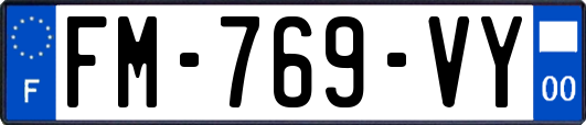 FM-769-VY