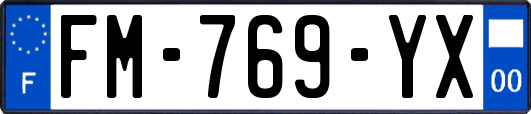 FM-769-YX