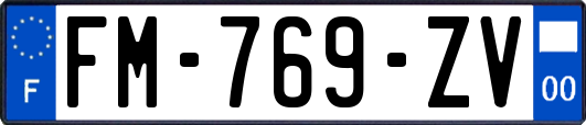 FM-769-ZV