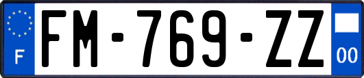 FM-769-ZZ