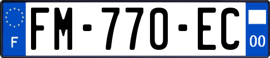 FM-770-EC