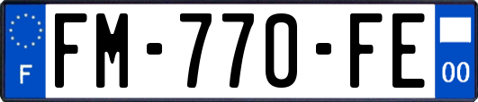 FM-770-FE