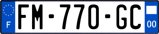 FM-770-GC