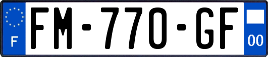 FM-770-GF