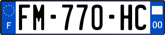 FM-770-HC