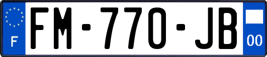 FM-770-JB