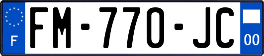 FM-770-JC