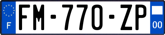 FM-770-ZP