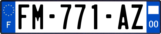 FM-771-AZ