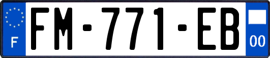 FM-771-EB