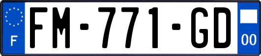 FM-771-GD
