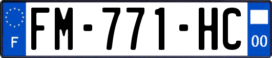 FM-771-HC