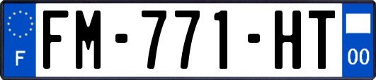 FM-771-HT