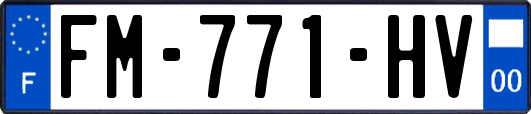 FM-771-HV