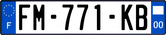 FM-771-KB