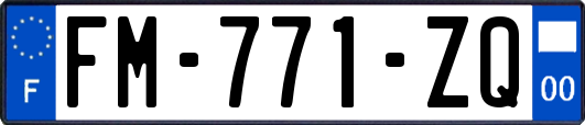FM-771-ZQ