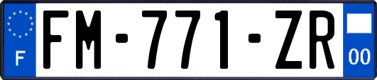 FM-771-ZR