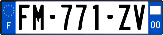 FM-771-ZV