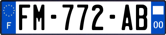 FM-772-AB