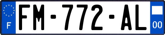 FM-772-AL