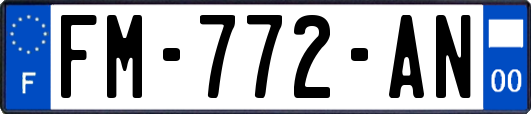 FM-772-AN