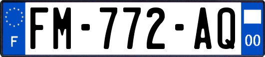 FM-772-AQ