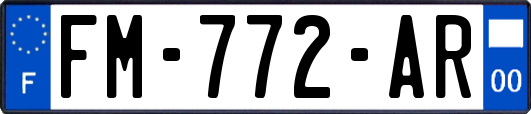 FM-772-AR