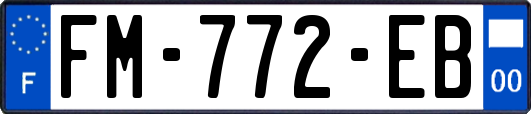 FM-772-EB