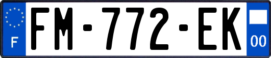 FM-772-EK