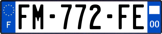 FM-772-FE