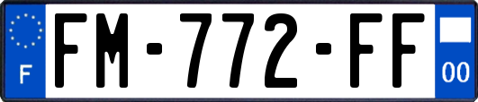 FM-772-FF