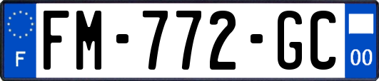 FM-772-GC