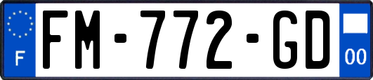 FM-772-GD