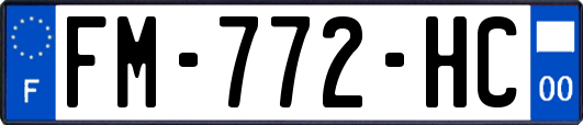 FM-772-HC