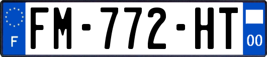FM-772-HT
