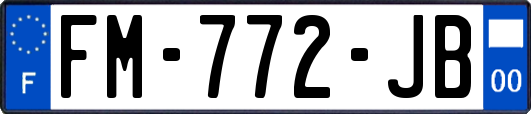 FM-772-JB