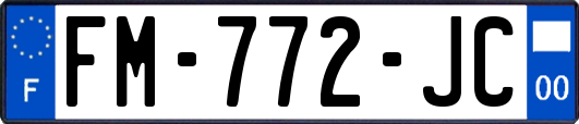 FM-772-JC