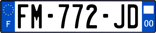 FM-772-JD
