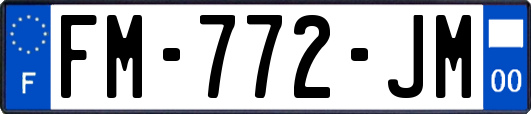FM-772-JM