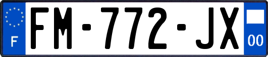 FM-772-JX
