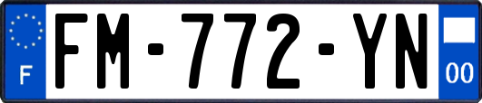 FM-772-YN